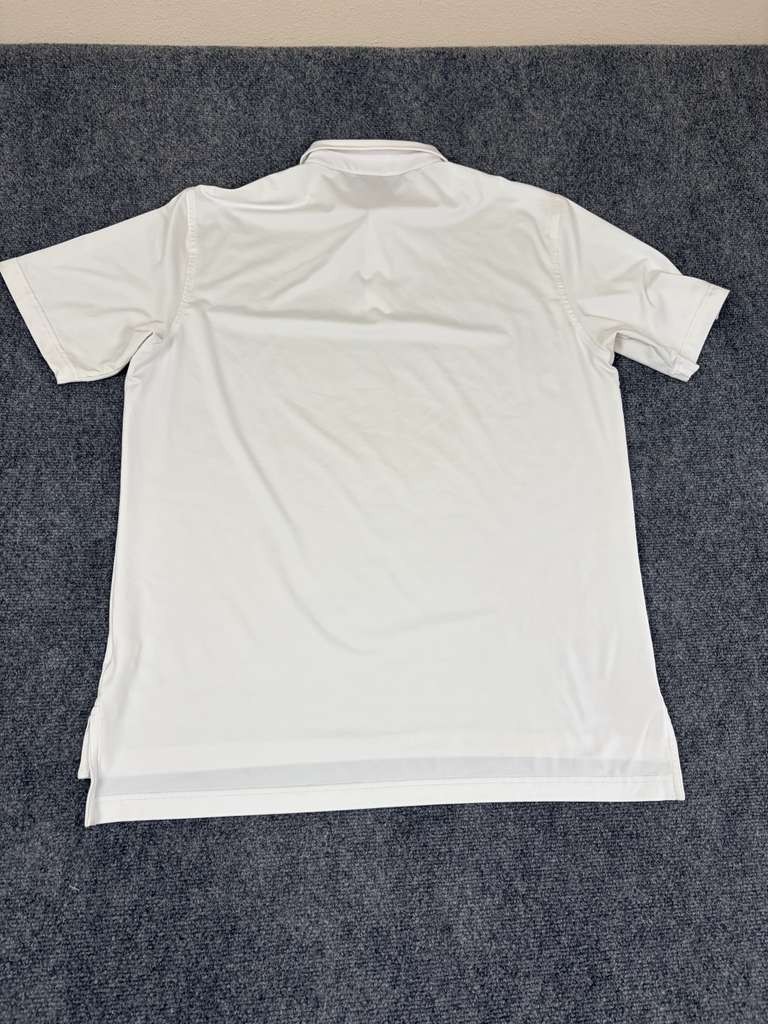 Peter Millar Solid Performance Stretch Polo Summe… - image 5