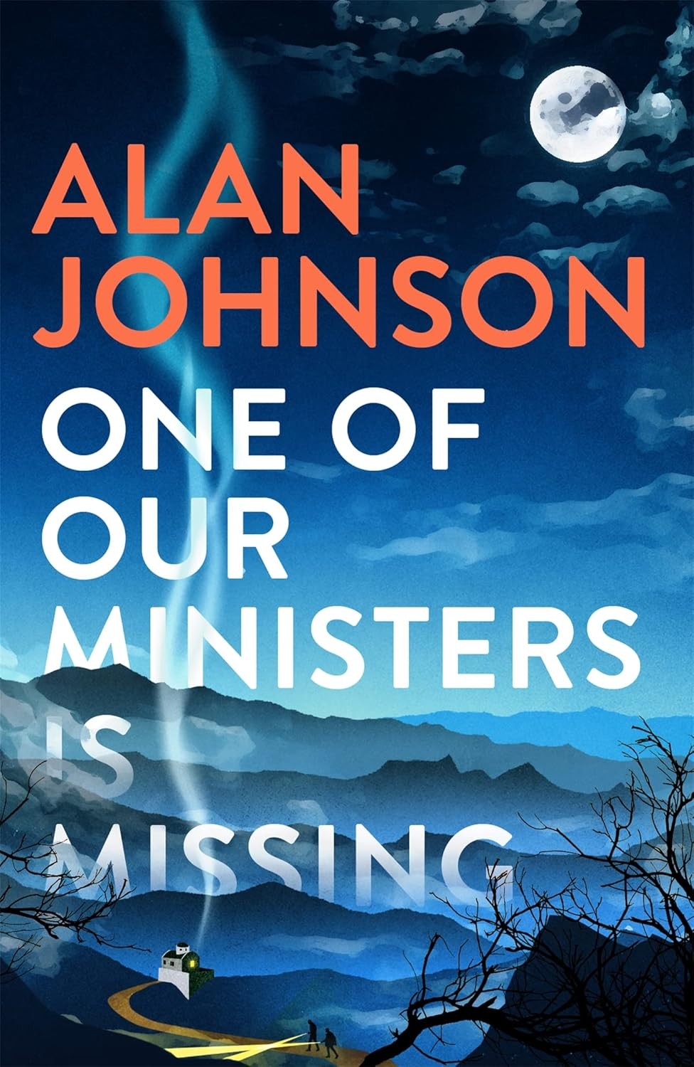 One Of Our Ministers Is Missing: From the award-winning writer and former MP - Image 2