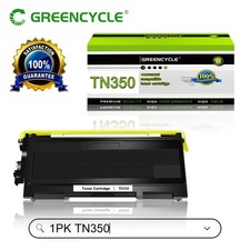 1PK TN350 Toner Compatible with Brother HL-2030 HL-2040 HL-2040N 2035 MFC-7820N