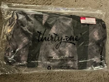 THIRTY ONE Medium Utility Tote in Dusky Smoke