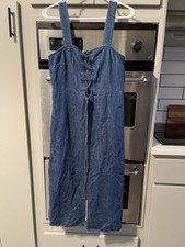 Gap Denim 1969 Dress-Size 8-NWT