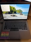 Dell 14 5410 14" (256GB SSD, i5-10400H, 16GB RAM) BAD BATTERY, NO CHANGER — photo 1