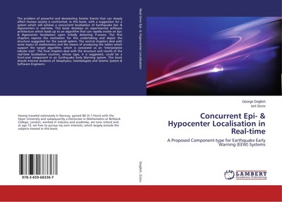 George Daglish (u. a.) | Concurrent Epi- & Hypocenter Localisation in Real-time