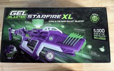 Lot Of 5 Gel Blasters - 2 Starfire Xl 3 Surge Glow Gels Includes And Bonus