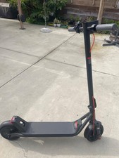 Electric Scooter for Teen/Adult - Foldable, Dual Suspension, Ideal Commute APP