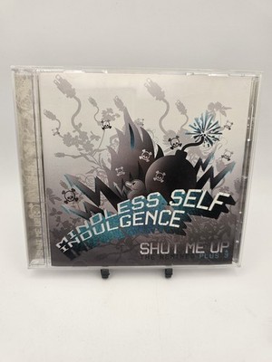 Shut Me Up (The Remixes + 3) by Mindless Self Indulgence (2006) MSI CLEAN RARE