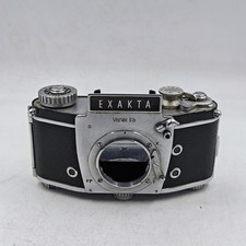 Exakta Varex IIb Vintage Camera - Untested, Signs of Use