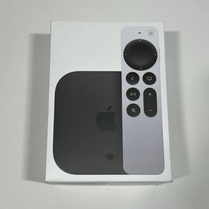 Apple TV 4k 64GB 3rd Generation | eBay