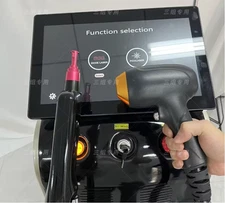 Diode Laser Hair Removal Machine 808 755 1064nm Picosecond Laser Tattoo Remover