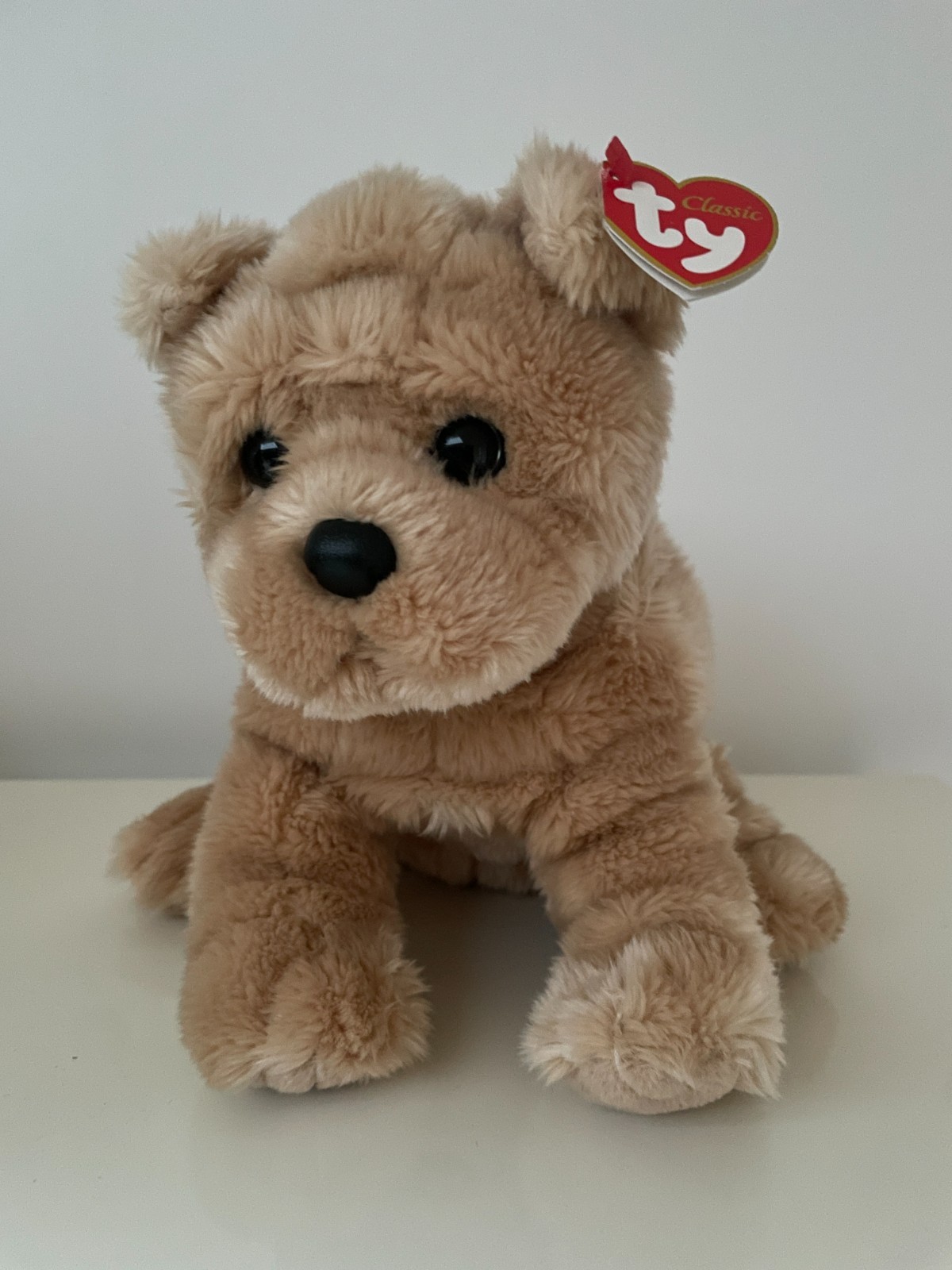 TY Classic Duff Dog 20049 10"" TALL ****NEW