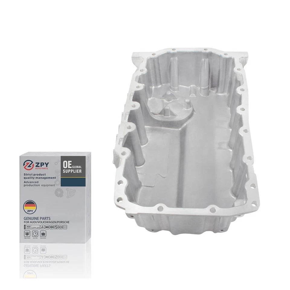 ZPY Engine Oil Pan fits For Audi, Seat and Volkswagen models 03G103603AD - Image 4 of 4