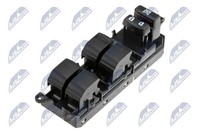 NTY Schalter Fensterheber EWS-TY-024 FüR Toyota Avensis Verso ZGR20_ ZGR20R VVT