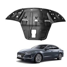 Hyundai Sonata 2020 2021 Front Engine Guard Splash Shields 29110-L0200