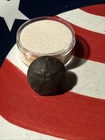 Dug Civil War Confederate Mississippi Local Coat Button
