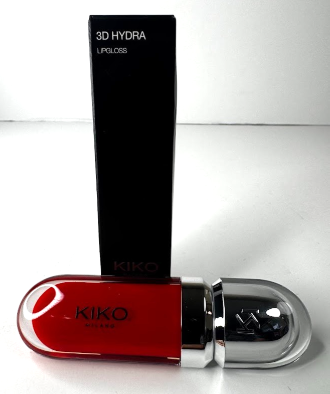 Kiko Milano 3d Hydra Lipgloss 13 | Softening Lip Gloss For A 3d