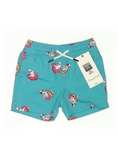 NWT Sovereign Code Boys Green Board Shorts 18...