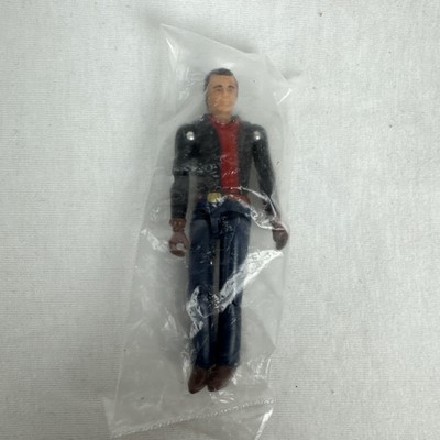 Vintage The Fall Guy Action Figure Mail Away Lee Majors New Sealed 1983