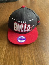 New Era 9fifty Chicago Bulls Youth SnapBack