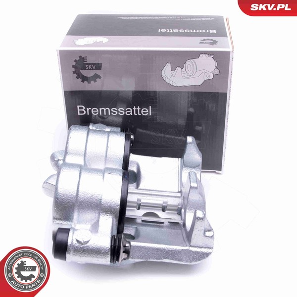 Bremssattel Esen Skv 46SKV181 FüR Nissan Cabstar F24M F24W NT400 Dci Iveco Daily-image