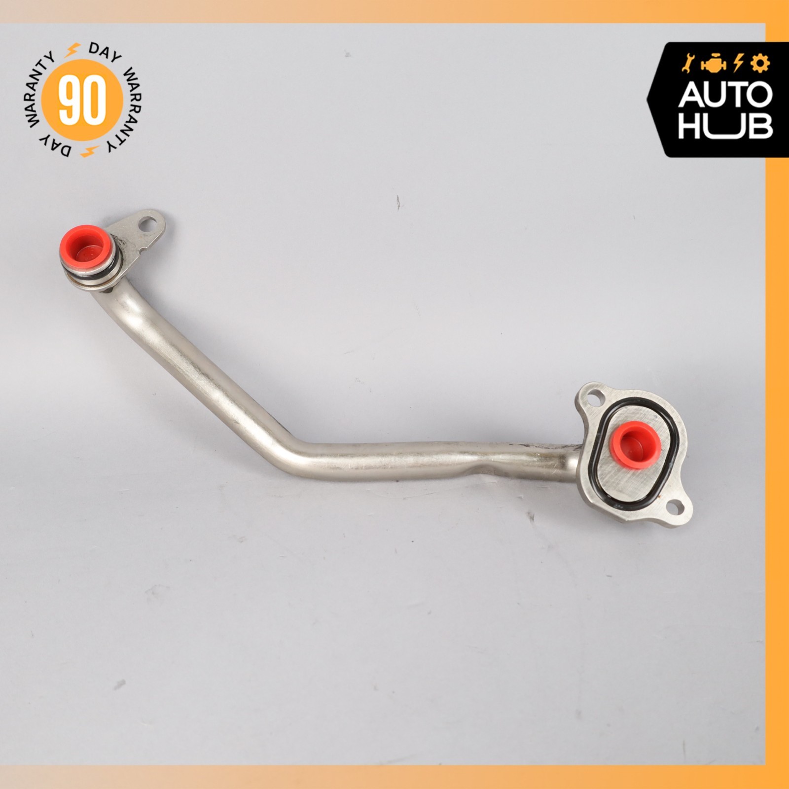 05-12 Bentley Continental GTC GT Flying Spur 6.0L W12 Engine Oil Pipe OEM 19k