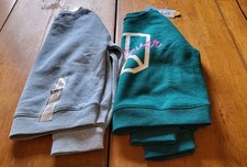 Set Of 2 Cat  Jack Long Sleeve Sweatshirts Size XS 4-5 