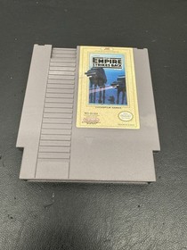Juego Nintendo Nes Star Wars The Empire Strikes Back