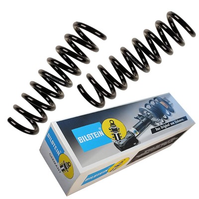 2 Bilstein Federn B3 hinten für Mercedes E-Klasse W211 Standard Fahrwerk