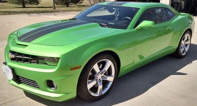GM WA708S Synergy Green Basecoat Clearcoat Complete Gallon Kit