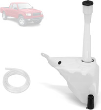 8531504060 Windshield Washer Reservoir with Cap, with Sensor Hole in Bottom Comp