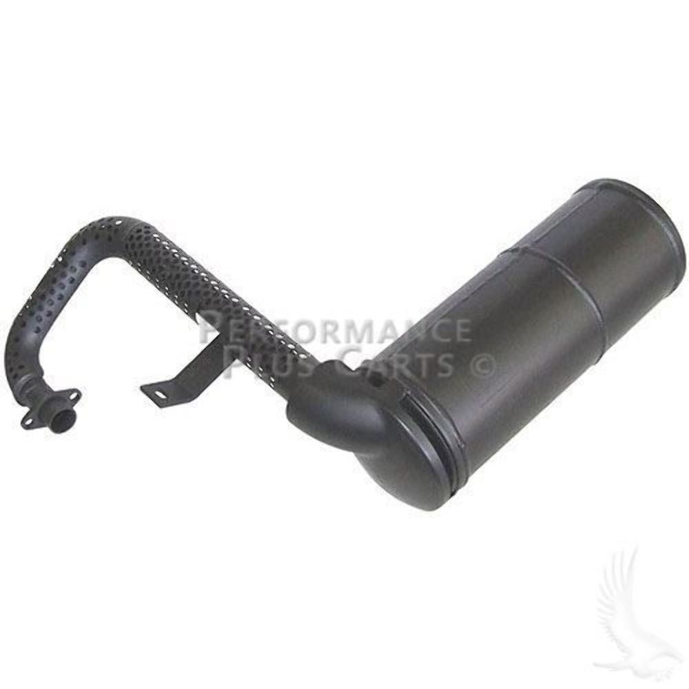 Club Car Precedent Golf Cart Muffler for 2004 and Up Gas, IN