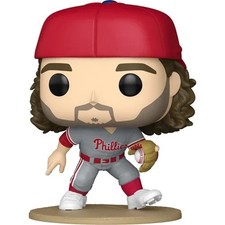 Funko POP! MLB: Phillies - Alec Bohm [New Toy] Vinyl Figure, Collectible