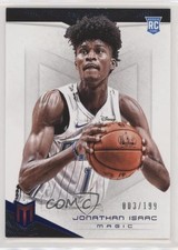 2017-18 Panini Chronicles Momentum Blue 3/199 Jonathan Isaac #335 2u3