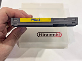 Super Mario Bros. 3 (Nintendo NES, 1990) Cartridge Only - Tested!