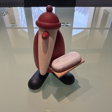 Björn Köhler Weihnachtsmann mit Christstollen,Erzgebirge,OVP