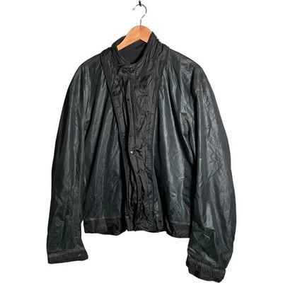 Harley-Davidson FXRG Liner Jacke Herren Gr. L Schwarz Full Zip Motorradausrüstung