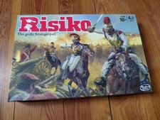 Hasbro Risiko Strategiespiel - B7404