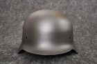 GERMAN M42 HELMET SHELL — photo 5