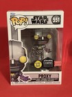 Funko Pop! Vinyl: Star Wars Proxy (Glows in the Dark) GameStop (Exclusive) #551 — photo 1