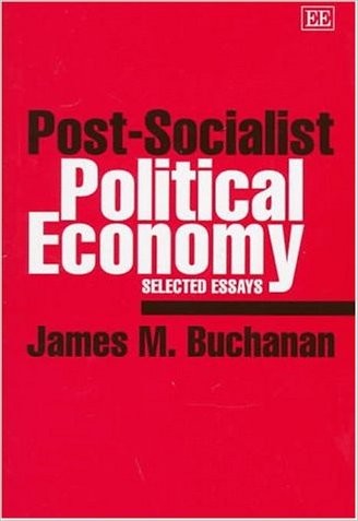 post-socialist political economy - 9781858985343