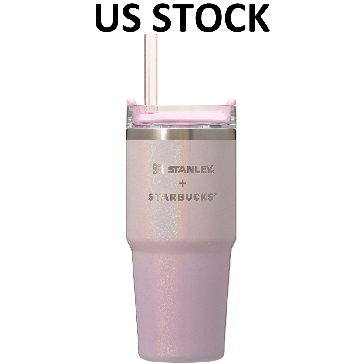新品未使用　STANLEY + STARBUCKS ピンク　ステンレスボトル Buy Starbucks Japan SAKURA 2026 3-Way STANLEY Tumbler Shiny Pink