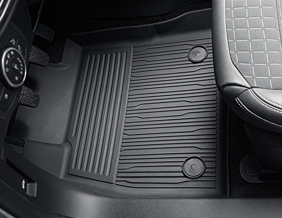 Originale Ford Tappetini in gomma