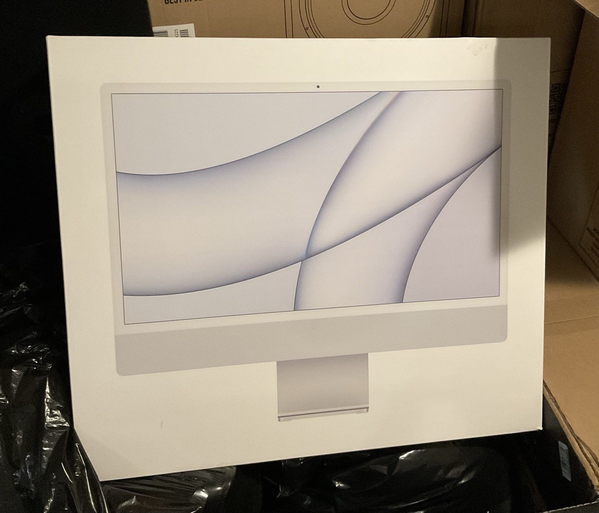 Apple iMac 24