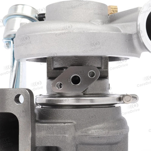 Turbo HX30W Turbocharger 4050220 4050221 4050224 A3592318 For Cummins Engine 4BT - Picture 7 of 9