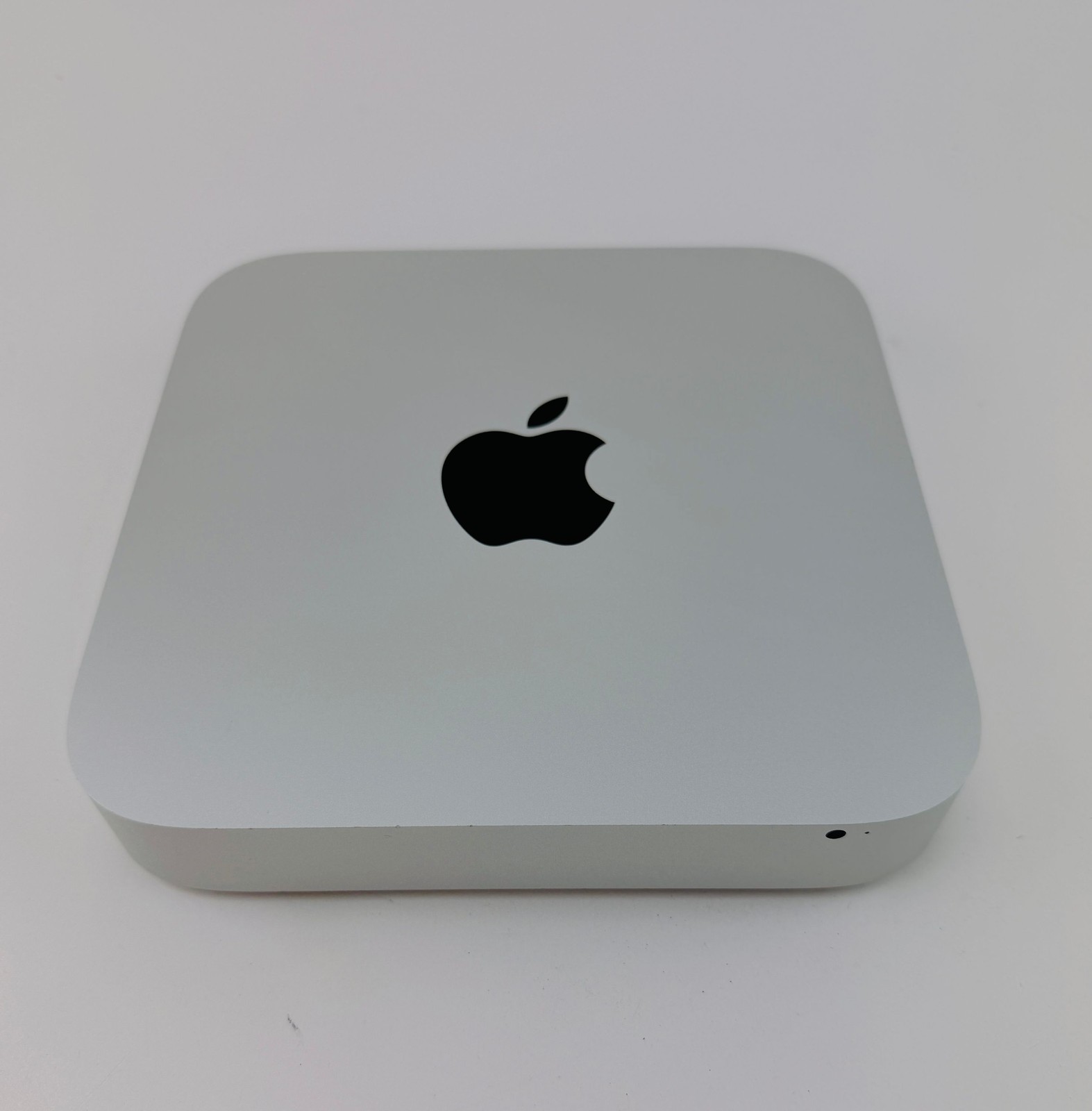Apple Mac mini 2014 A1347 Intel Core i5 2,6 GHz 8 GB 1 TB HDD Silber MwSt.