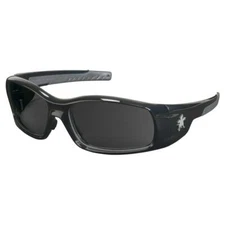 SWAGGER Gray Smoke Sunglasses Safety Glasses Work Sport Eyewear ANSI UV Z87+