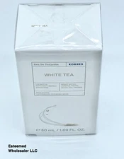 KORRES White Tea Eau De Toilette Fragrance 1.69oz