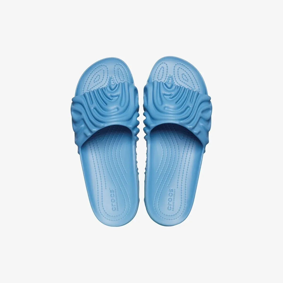 2024 Men's Crocs Pollex Slide x Salehe Bembury SZ 11 Tashmoo