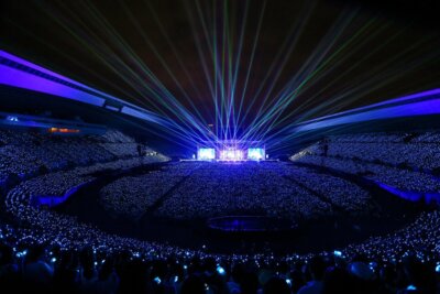 Blu-ray] BIGBANG10 THE CONCERT : 0.TO.10 + THE MOVIE BIGBANG