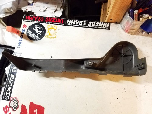 89-98 GEO TRACKER SUZUKI SIDEKICK FRONT SEAT TRIM PANEL - PLASTIC STORAGE - Picture 2 of 3