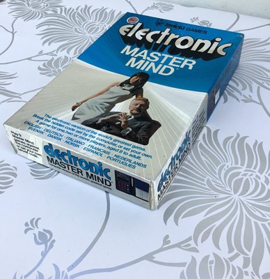 invicta electronic mastermind